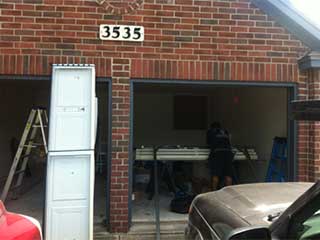 Add a Pedestrian Entrance to Garage Door | Garage Door Repair Seabrook, TX