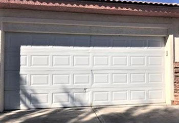 Garage Door Panel Replacement - Seabrook