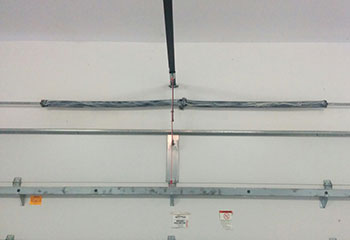 Garage Door Spring Replacement - Seabrook